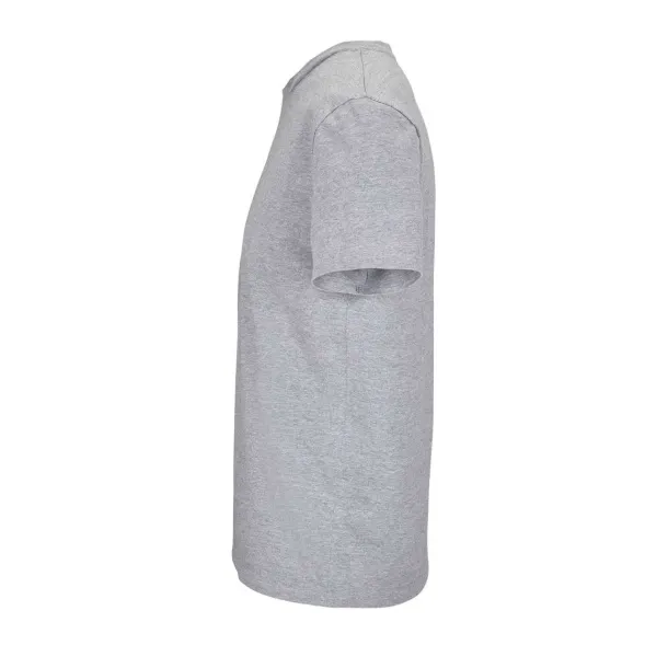 SOL'S LEGEND unisex majica kratkih rukava, 175 g/m2 - SOL'S Grey Melange