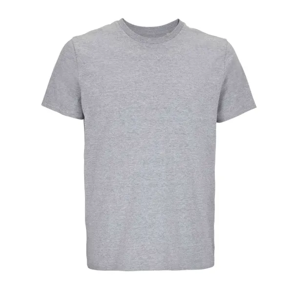 SOL'S LEGEND unisex majica kratkih rukava, 175 g/m2 - SOL'S Grey Melange