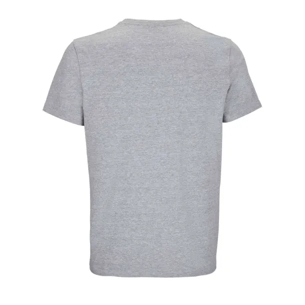 SOL'S LEGEND unisex majica kratkih rukava, 175 g/m2 - SOL'S Grey Melange