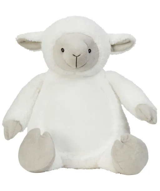  ZIPPIE LAMB - Mumbles Cream