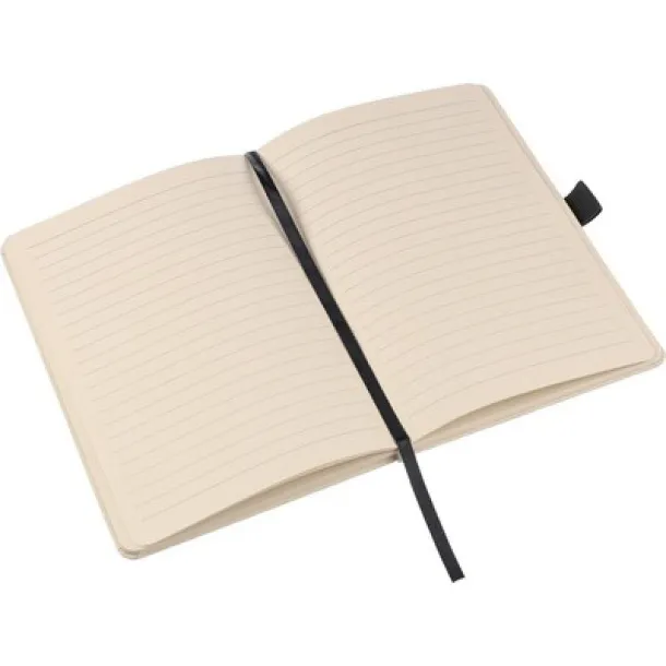  Notebook A5 Crna