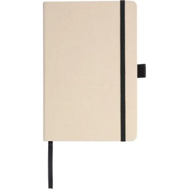  Notebook A5 black