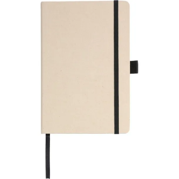  Notebook A5 Crna