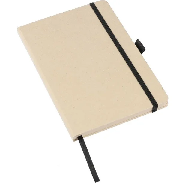  Notebook A5 black