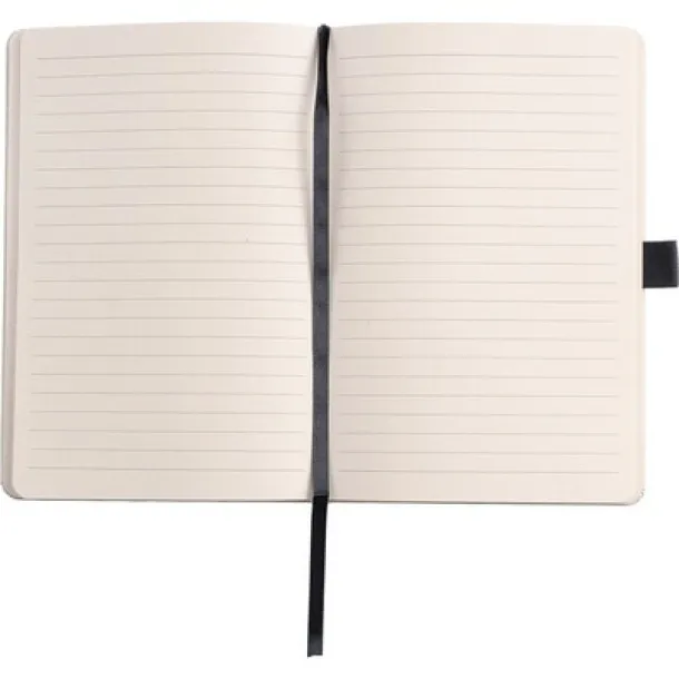  Notebook A5 Crna