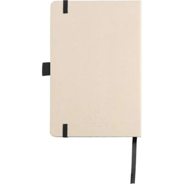  Notebook A5 black