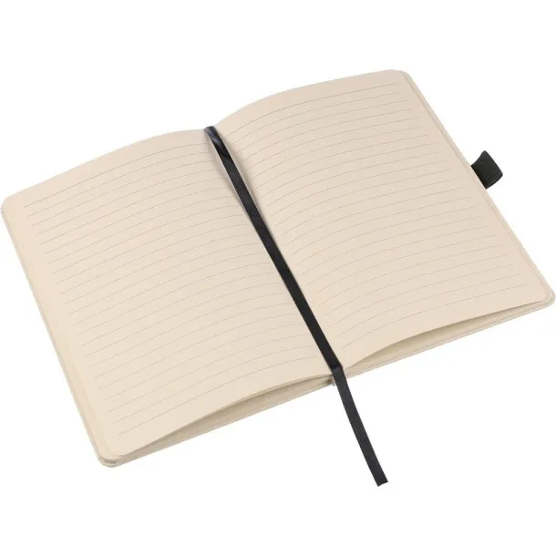  Notebook A5 Crna