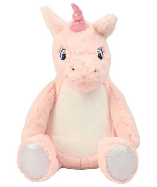  PINK ZIPPIE UNICORN - Mumbles Pink