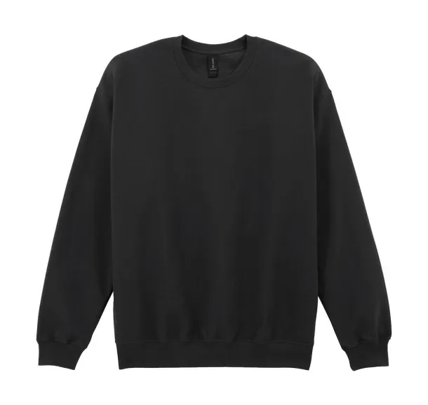 Softstyle Midweight Fleece Adult Crewneck - Gildan Black