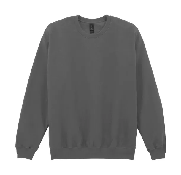 Softstyle flis majica s okruglim ovratnikom, 285 g/m² - Gildan Ugljen