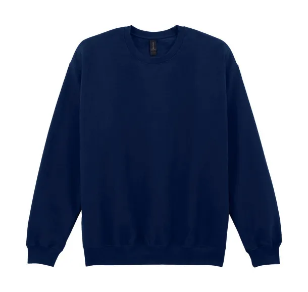 Softstyle Midweight Fleece Adult Crewneck - Gildan Navy