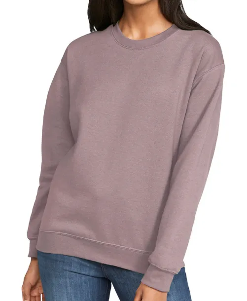 Softstyle Midweight Fleece Adult Crewneck - Gildan Paragon