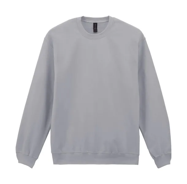 Softstyle Midweight Fleece Adult Crewneck - Gildan Cement