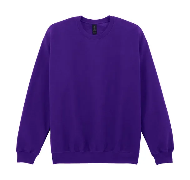 Softstyle Midweight Fleece Adult Crewneck - Gildan Ljubičasta