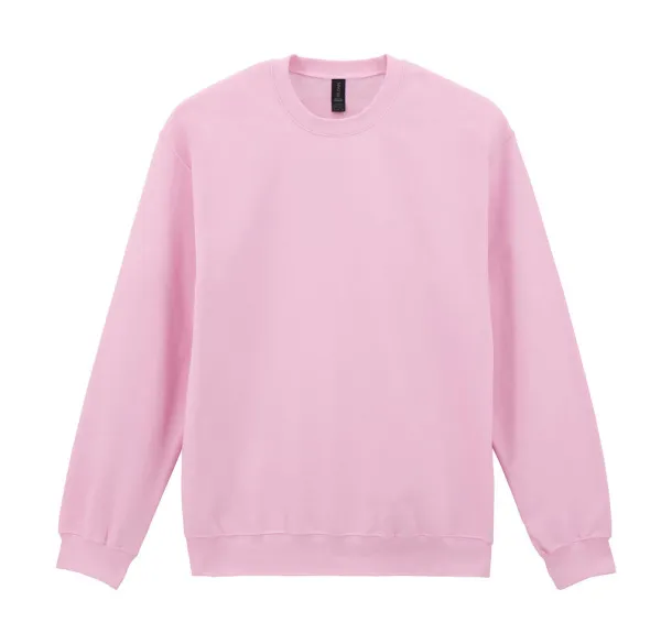 Softstyle flis majica s okruglim ovratnikom, 285 g/m² - Gildan Light Pink