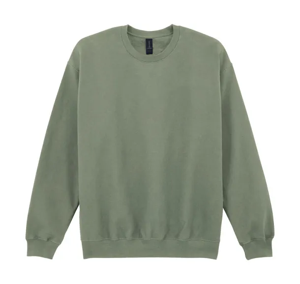 Softstyle Midweight Fleece Adult Crewneck - Gildan Sage