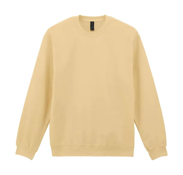 Softstyle flis majica s okruglim ovratnikom, 285 g/m² - Gildan Yellow Haze