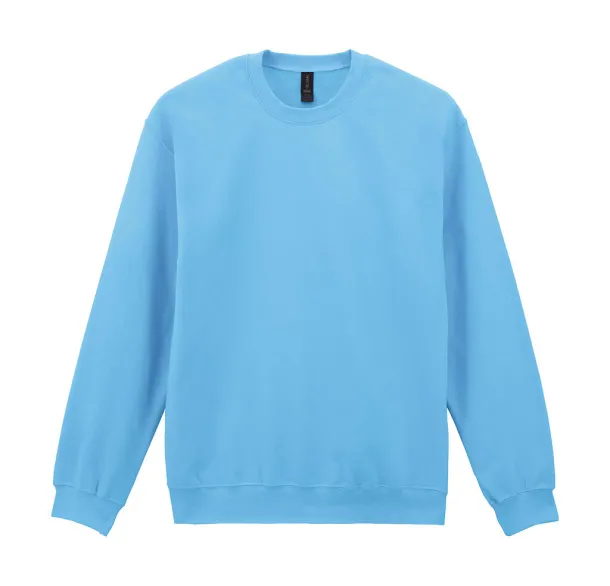 Softstyle flis majica s okruglim ovratnikom, 285 g/m² - Gildan Sky