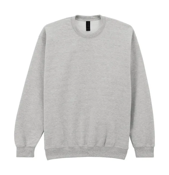 Softstyle Midweight Fleece Adult Crewneck - Gildan Ash Grey