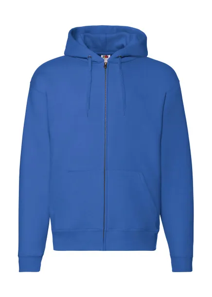  Premium Hooded Zip Sweat - Fruit of the Loom