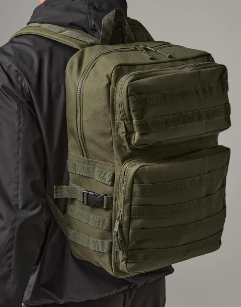 MOLLE Tactical Backpack - Bagbase