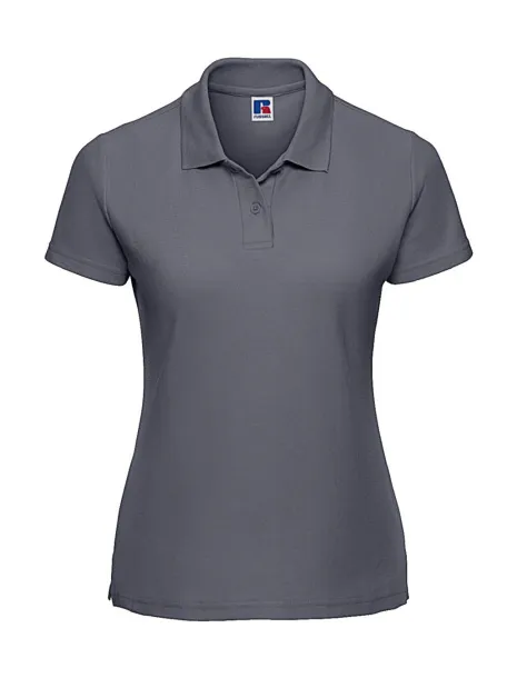 Klasična ženska poli pamučna polo majica, 215 g/m² - Russell 
