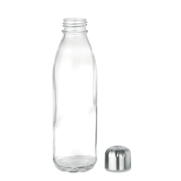ASPEN GLASS Glass drinking bottle 650ml Transparent