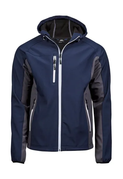  Muška lagana softshell jakna s kapuljačom - Tee Jays