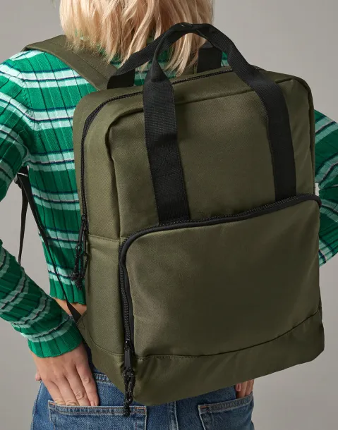  Recycled Twin Handle Cooler Backpack - Bagbase