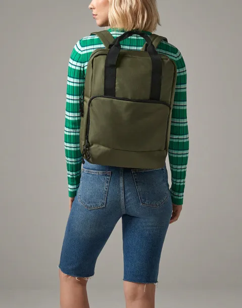  Recycled Twin Handle Cooler Backpack - Bagbase
