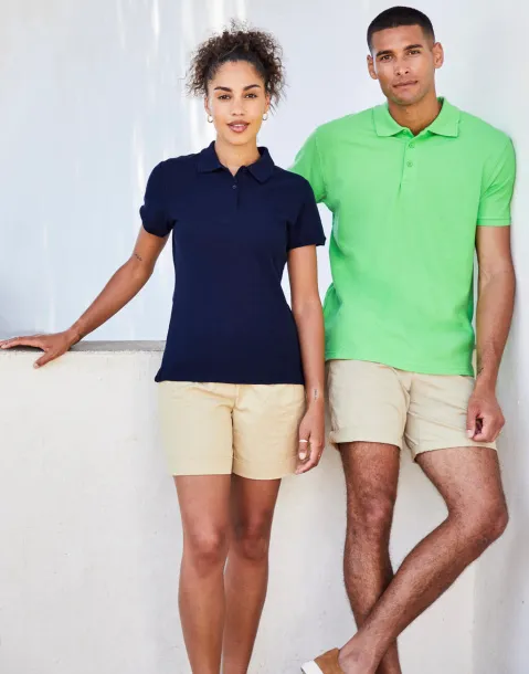  Ženska premium polo majica, 180 g/m² - Fruit of the Loom
