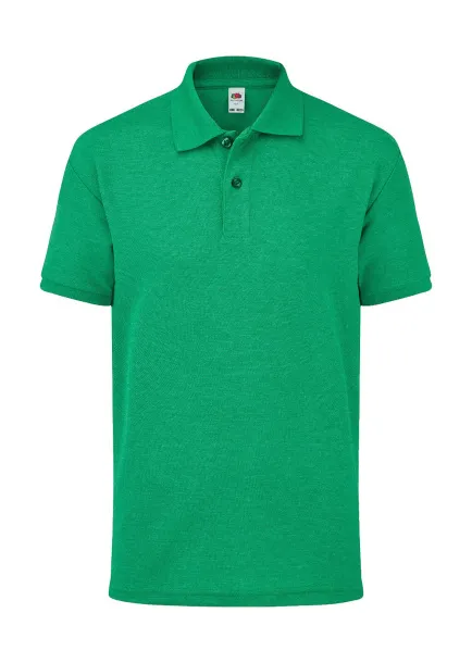  Dječja polo majica od mješavine poliestera i pamuka, 180 g/m² - Fruit of the Loom