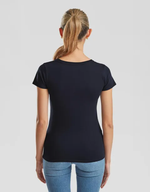  Ladies Ringspun Premium T - Fruit of the Loom