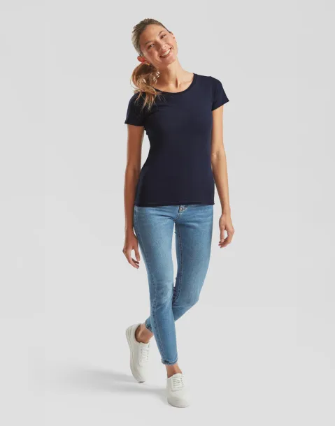  Ladies Ringspun Premium T - Fruit of the Loom
