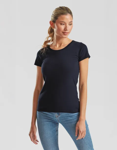  Ladies Ringspun Premium T - Fruit of the Loom