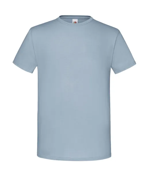  Majica kratkih rukava - Fruit of the Loom Mineral Blue