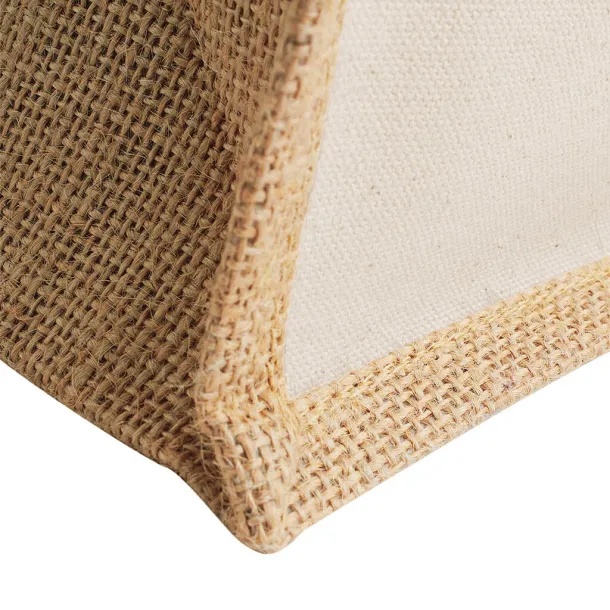  Printers' Midi Jute Bag - Westford Mill