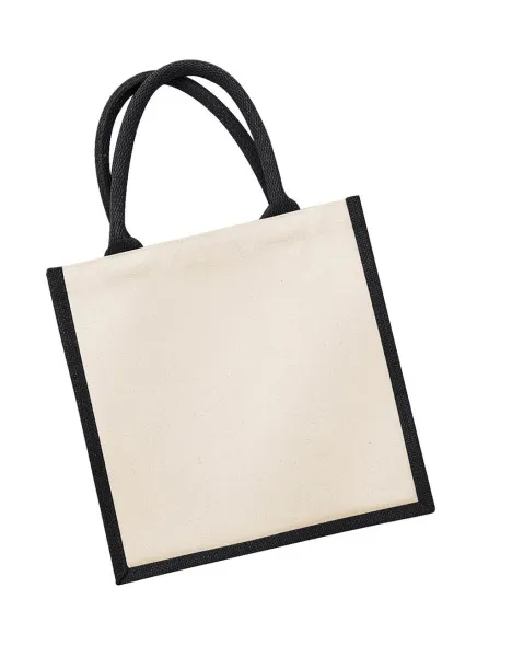  Printers' Midi Jute Bag - Westford Mill