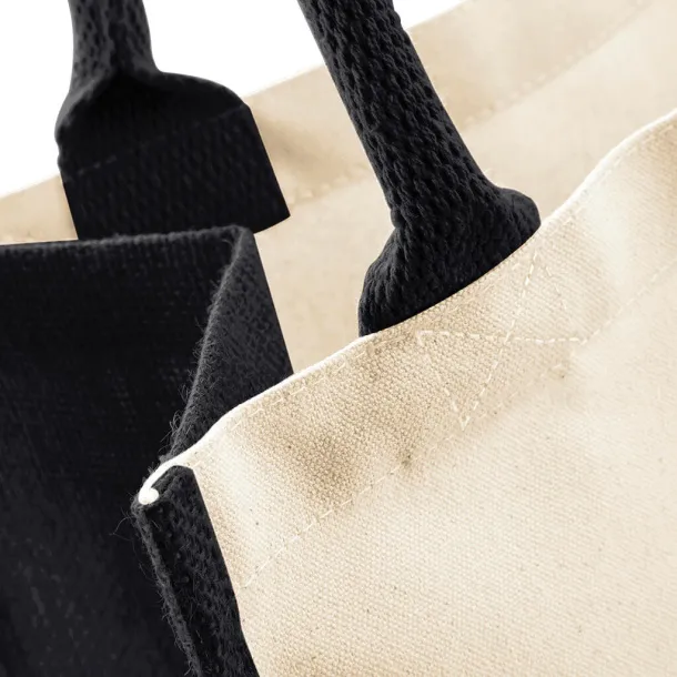  Printers' Midi Jute Bag - Westford Mill