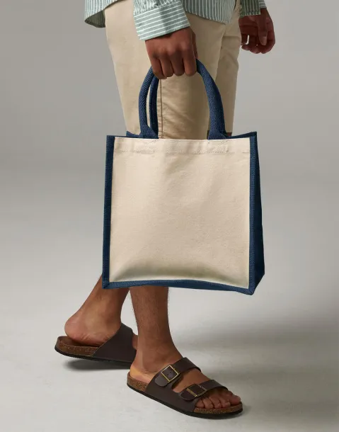  Printers' Midi Jute Bag - Westford Mill