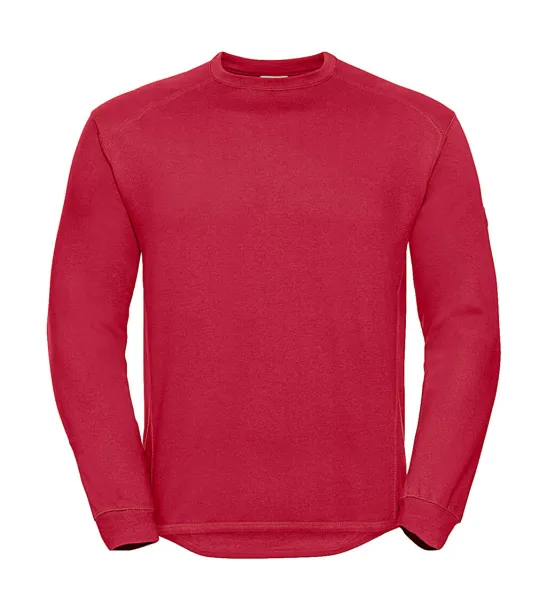  Workwear Set-In Sweatshirt - Russell 
