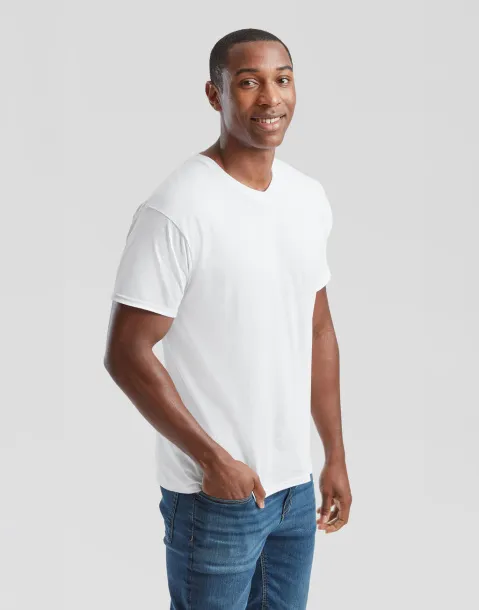  Original V-Neck T - Fruit of the Loom