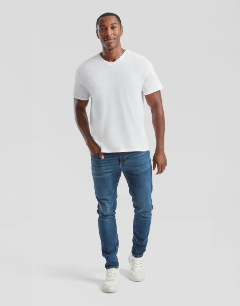  Original V-Neck T - Fruit of the Loom