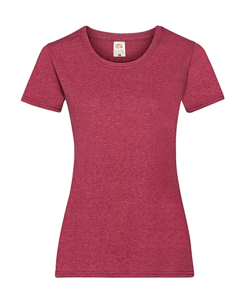  Ladies Valueweight T - Fruit of the Loom