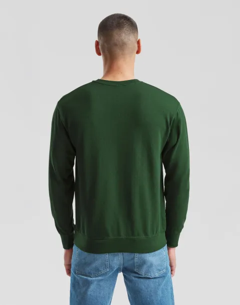  Lightweight Set-In Sweat - Fruit of the Loom