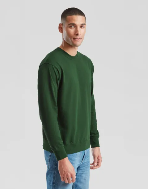  Lagani pulover, 240 g/m² - Fruit of the Loom