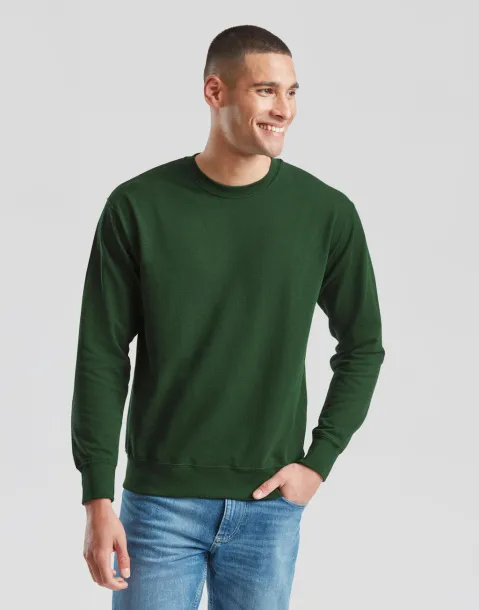  Lagani pulover, 240 g/m² - Fruit of the Loom