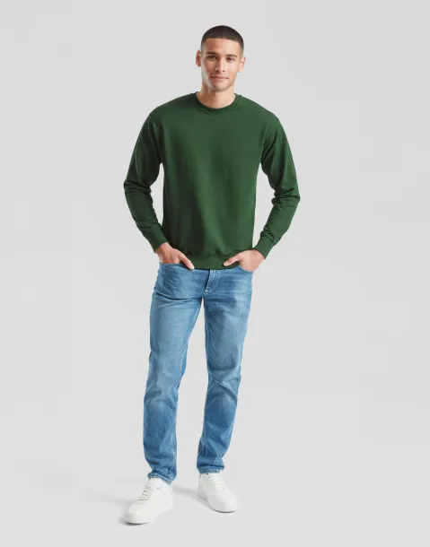  Lightweight Set-In Sweat - Fruit of the Loom