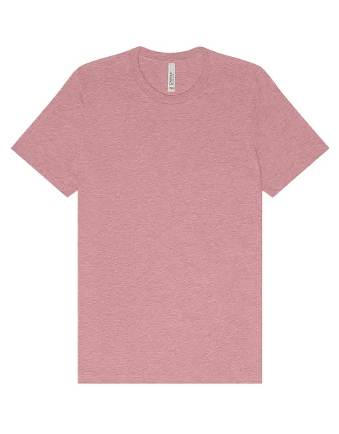  Unisex majica kratkih rukava - Bella+Canvas Heather Orchid