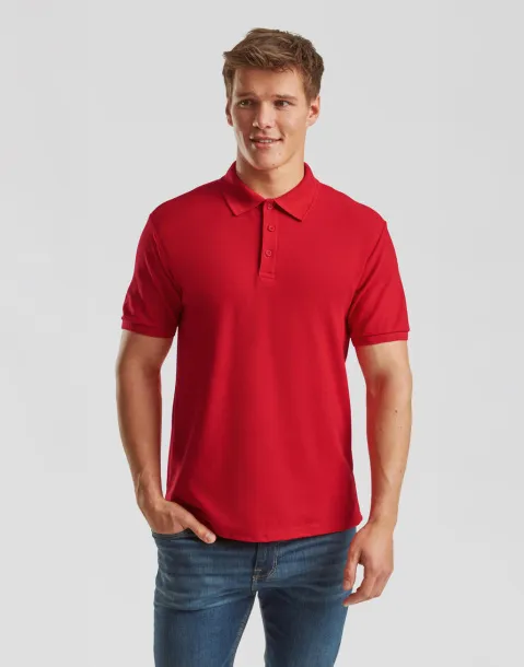  Polo majica od poliestera i pamuka, 230 g/m² - Fruit of the Loom